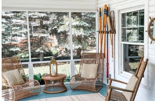 Naples House | Book for Fall and Summer 2026 Now- Serene Cove on Canandaigua Lake Amazing Porch