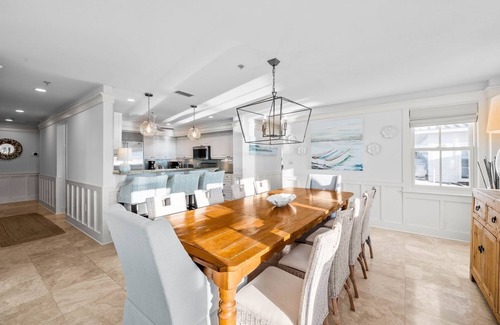 Gulf District Condo | Book for Fall! Beachside #3 - Amazing Beach Views! Gulf-front Balconies! Close to Beach Club!
