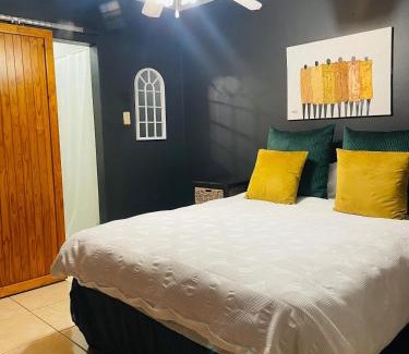 Maseru Bed & Breakfast | Book Lover's Cottage