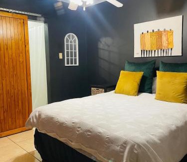 Maseru Bed & Breakfast | Book Lover's Cottage