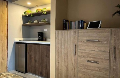 Suramericana Apartment | Book Lover's Haven: Your Private Library