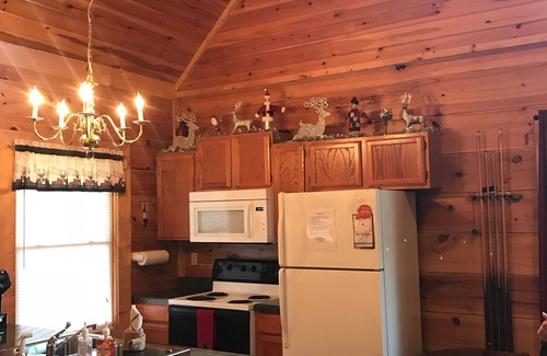 Sevierville Cabin | Book Now! Close to all attractions.