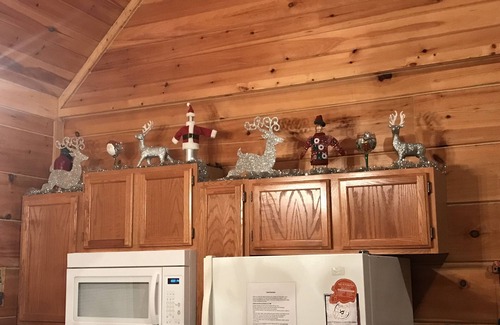 Sevierville Cabin | Book Now! Close to all attractions.