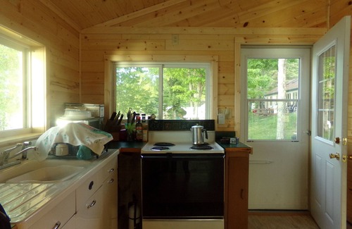Lake Nebagamon Cabin | Book Now for Summer/Fall Season