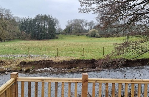 Oswestry Cabin | Book now for summer 2024