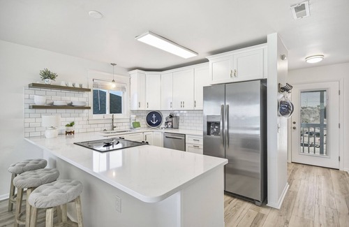 Inlet Beach House | Book Now for Fall Stays! Gulf Views! 2 Adult Bikes! Steps to the Beach!