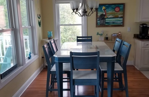 Nags Head House | Book now to enjoy the beautiful Fall in OBX