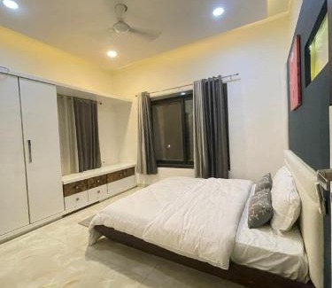 Surwaya House | Book Rooms & Villa- Bairagarh Living Farm Stay