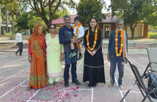 Surwaya House | Book Rooms & Villa- Bairagarh Living Farm Stay