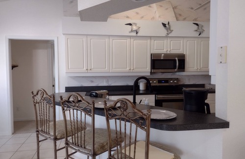 Broadmoor House | Book this home for a relaxing vacation in Rotonda West!
