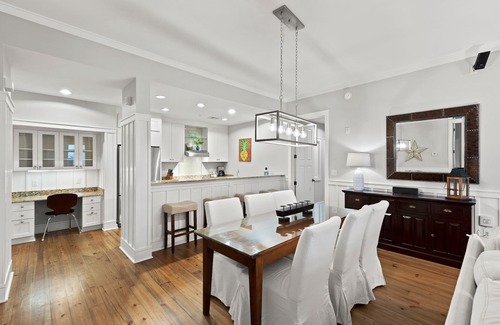 WaterSound Beach Condo | Book Today! Gulf Front Condo! Gourmet Kitchen!