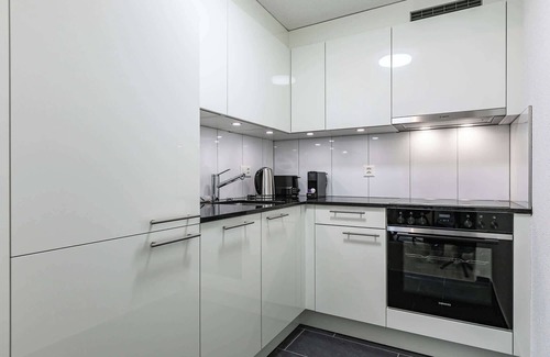 St. Gallen House | book2stay 2-room apartment #5 Kronberg up to 4 people