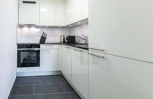 St. Gallen House | book2stay 2-room apartment #6 Ebenalp up to 4 people
