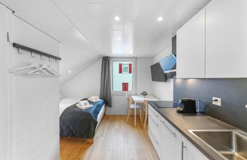 Herisau Apartment | book2stay - Apartments Herisau