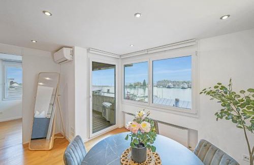 Romanshorn Apartment | book2stay - Lakeview Apartment