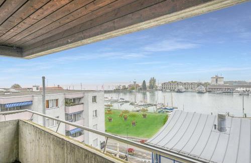 Romanshorn Apartment | book2stay - Lakeview Apartment