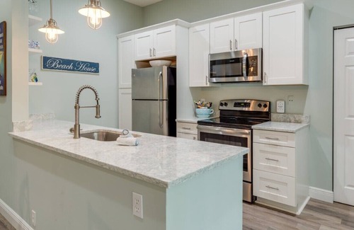 Wabasso Beach Condo | Booking 2024! Luxury Treehouse Villa in Private Sea Oaks Beach Tennis Club