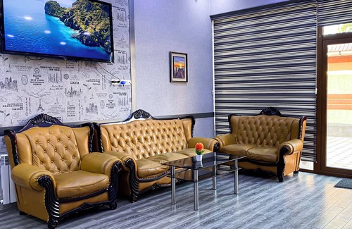 Tashkent Hotel | Booking.Hotel