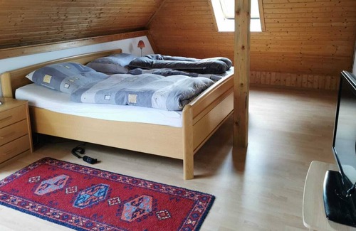 Neustadtgodens Apartment | Booking is no longer possible