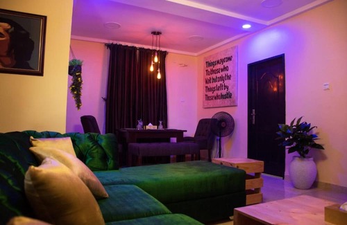 Ado Ekiti Apartment | Bookman Apartment (Short Let)