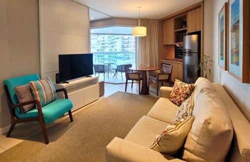 Pompeia Apartment | BookSantos - Estanconfor 2110 - Premium com Vista para o Mar
