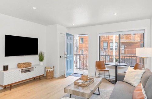 Telluride Apartment | Boomerang 203 - A Telluride Retreat