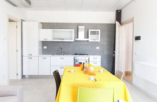 Torre Colimena Resort | Boomerang Village