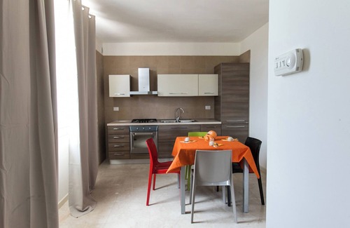 Torre Colimena Resort | Boomerang Village