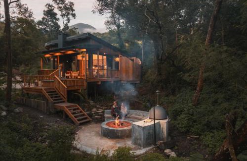 George Villa | Boomhuis Farm Stay