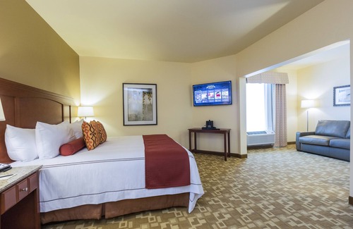 Harvey Hotel | Boomtown Casino & Hotel New Orleans