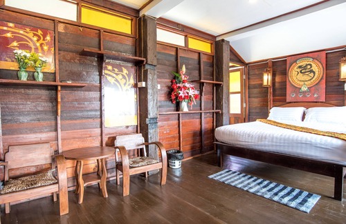 San Kamphaeng Hotel | Boon Home Stay Arts and Crafts