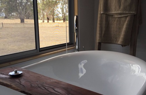 Flaxman Valley Bed & Breakfast | Boongarrie Luxury Tent
