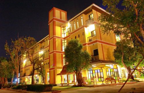 Phitsanulok Hotel | Boonme Heritage