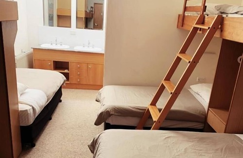 Perisher Valley Cabin | Boonoona Ski Lodge Perisher Valley