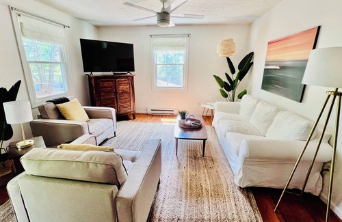 Lynchburg Cottage | Boonsboro Cottage