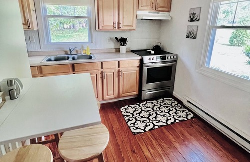 Lynchburg Cottage | Boonsboro Cottage