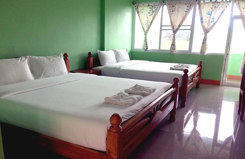 Nong Nam Daeng Hotel | Boonto Town