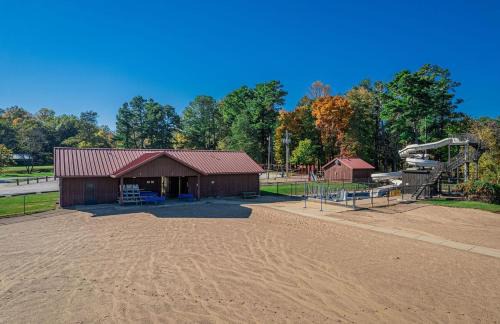 Boonville House | Boonville Retreat