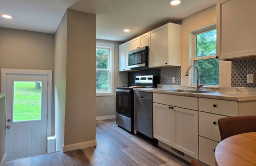 Boonville House | Boonville: Scales Lake Warrick 4H Quail Crossing