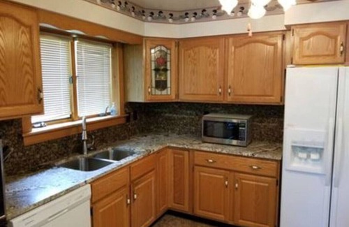 Steuben Cabin | Boot Lake Retreat Cabin - Stunning Lake View
