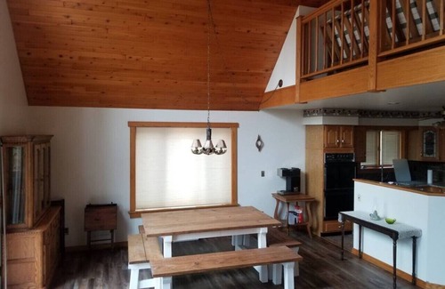 Steuben Cabin | Boot Lake Retreat Cabin - Stunning Lake View