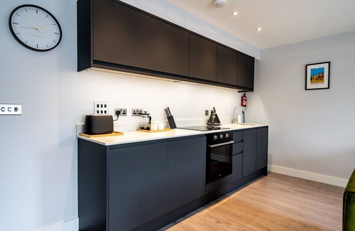 Bootham Apartment | Bootham Row 11 - a couples retreat that sleeps 3 guests in 1 bedroom