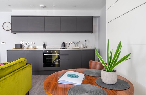 Bootham Apartment | Bootham Row 11 - a couples retreat that sleeps 3 guests in 1 bedroom