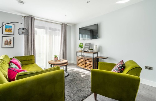 Bootham Apartment | Bootham Row 11 - a couples retreat that sleeps 3 guests in 1 bedroom