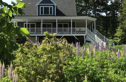West Boothbay Harbor House | Boothbay Harbor Maine, Beautiful private Apartment