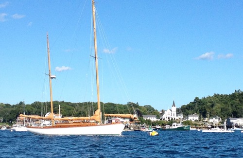 West Boothbay Harbor House | Boothbay Harbor Maine, Beautiful private Apartment