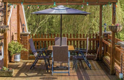 Spilsby House | Boothby Cottage