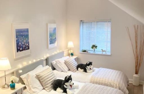 Ashby Woulds House | Boothorpe Farmhouse