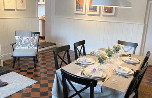 Ashby Woulds House | Boothorpe Farmhouse