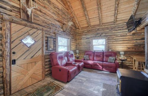 Island Park House | Bootjack Bungalow